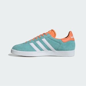 Adidas Originals [9] Gazelle Inter Miami CF Suede Sneakers IH2627